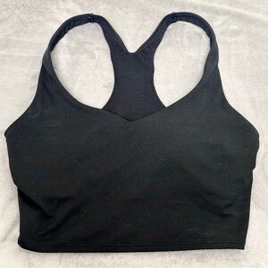 Victorias Secret Pink Sports Crop